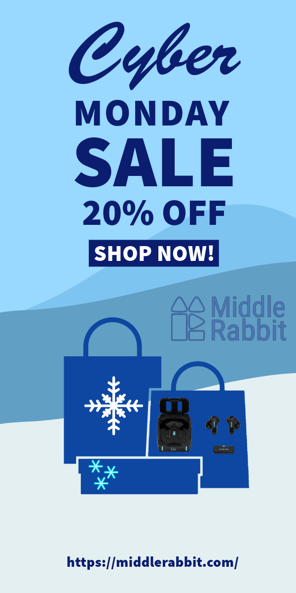 🌟 Cyber Monday Unleash Your Stress and Indulge in Shopping Frenzy! 🛍