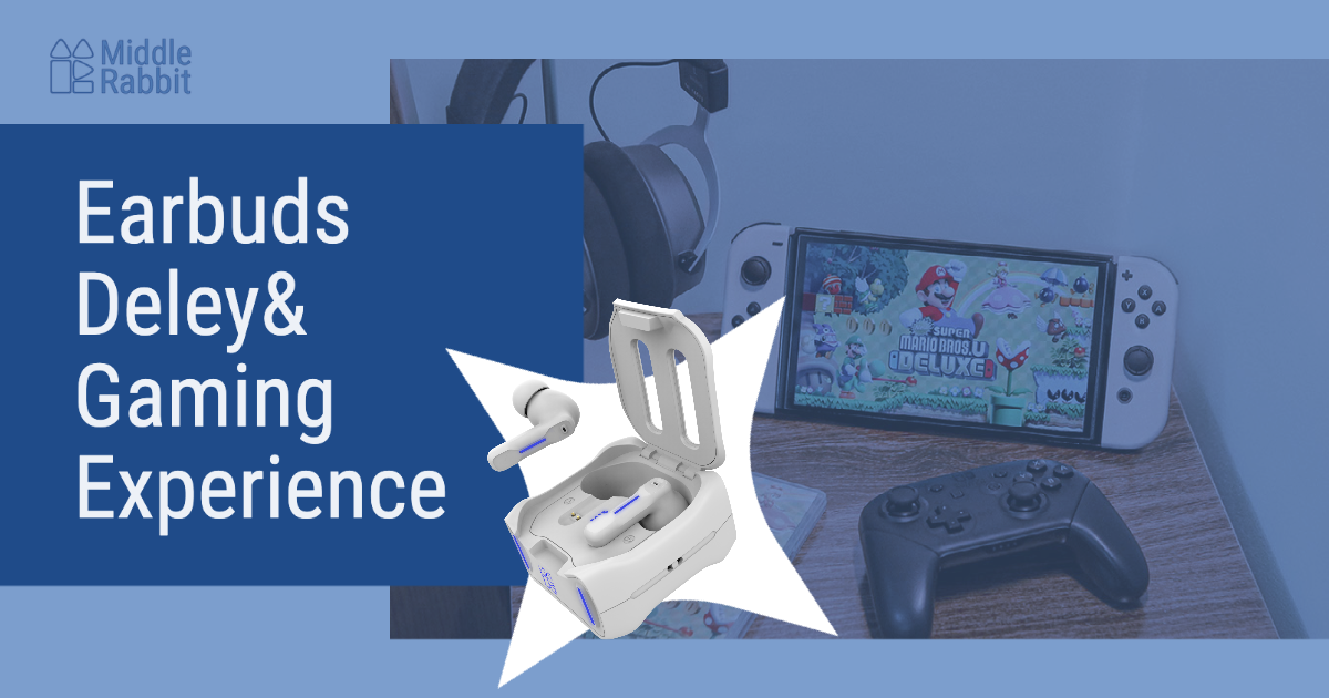 Unveiling the Lag Exploring Bluetooth Earbud Delay and Its Impact on