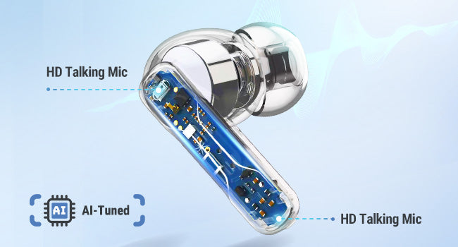 SW5 microphone cutaway