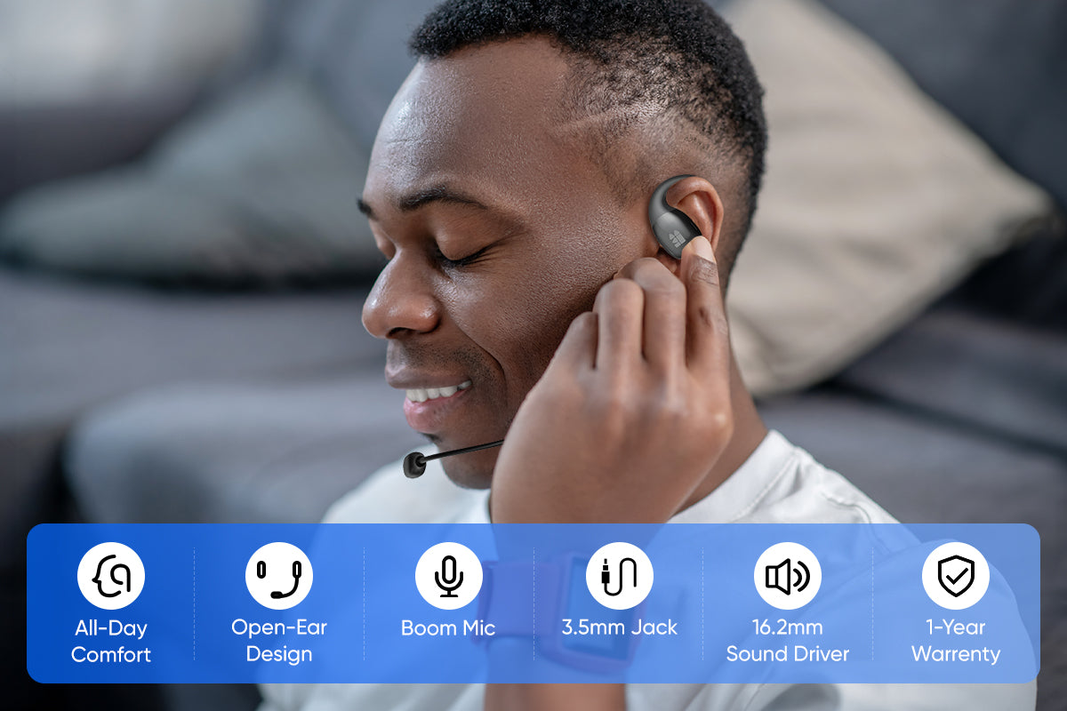 Middle Rabbit S6 Earphones: Ultimate Sound Experience on the Go - No ...