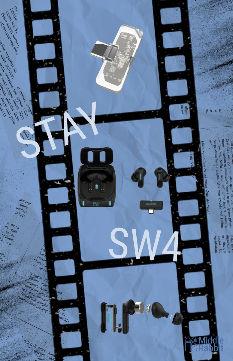 Experiencing the Middle Rabbit SW4: An Authentic Journey in Sound | 2 ...