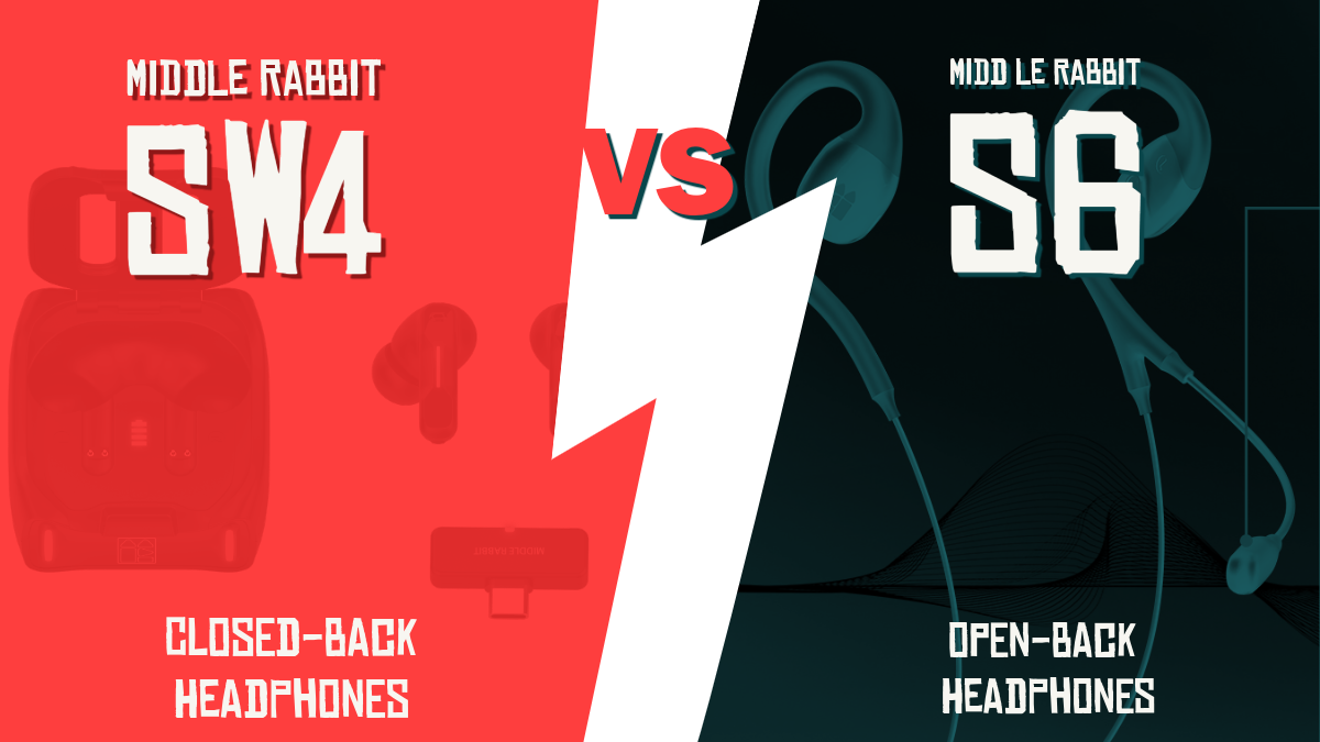 Open-back vs Closed-back Headphones: Unveiling the Ultimate Auditory ...