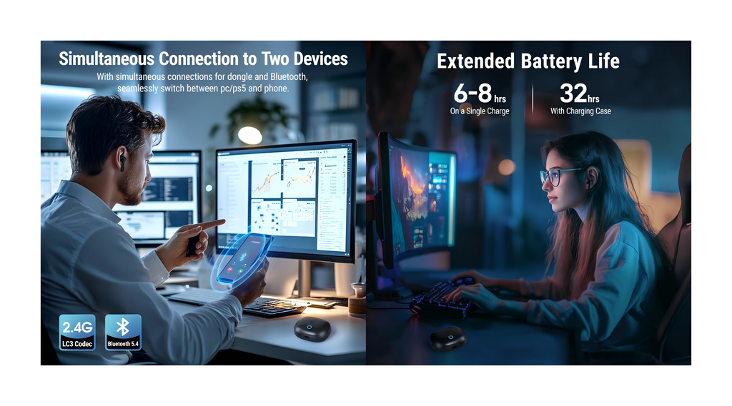 Discover the Middle Rabbit SW5: Ultimate Gaming Headset with Cutting ...