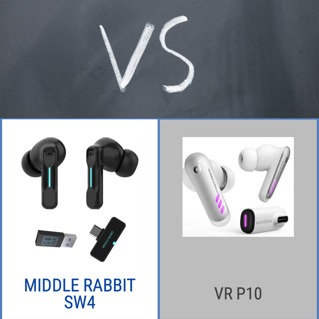 MIDDLE RABBIT SW4 vs. Soundcore VR P10: Exceptional Value and Customer Service