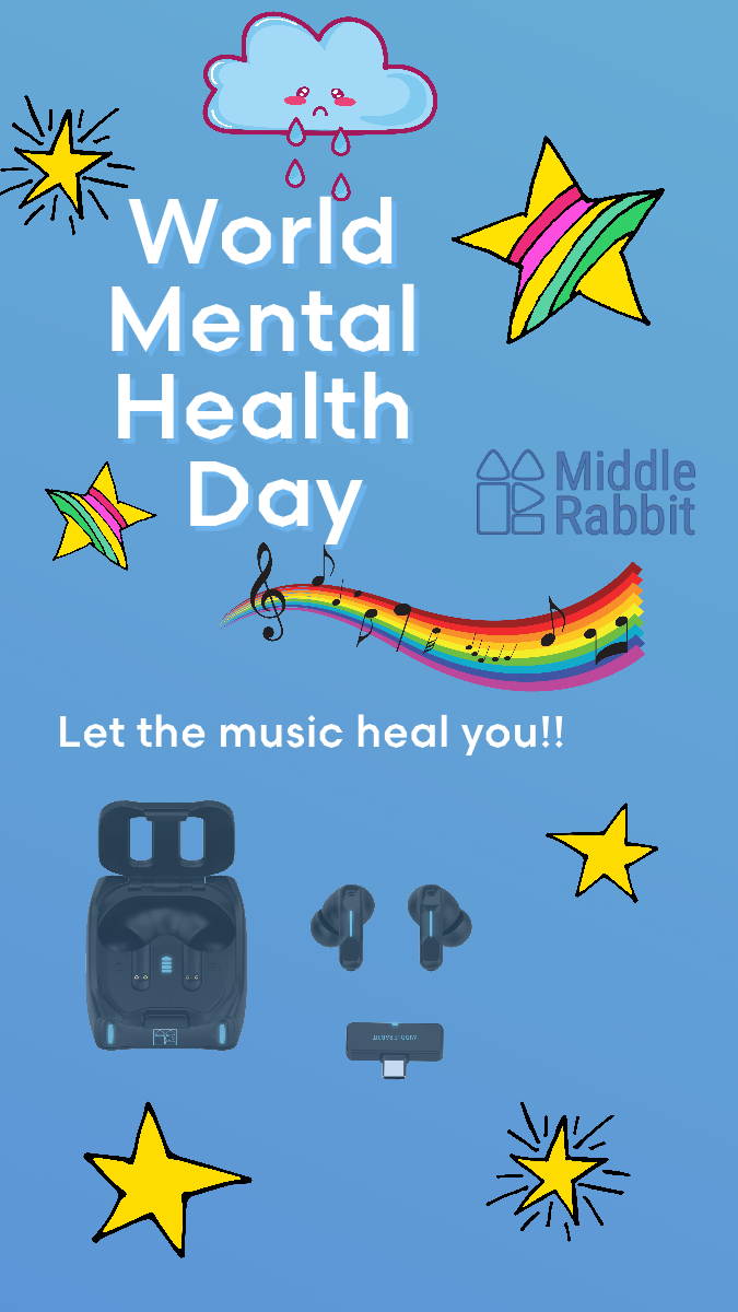 Discover Serenity in Sound: Middle Rabbit SW4, Your Gateway to Auditory ...