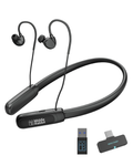 Middle Rabbit Rampage 2 Neckband Gaming Earbuds with USB Dongle