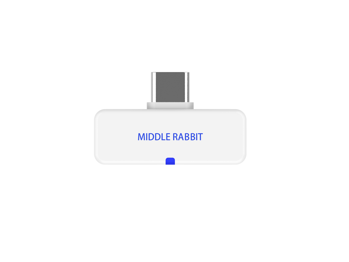 SW4Dongle White | Middle Rabbit