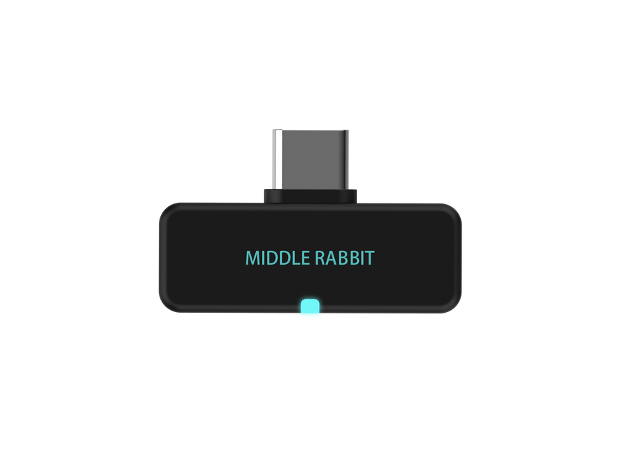 SW4/SW5 Replacement USB Dongle - Black
