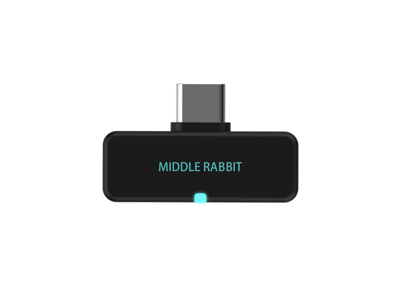 Middle Rabbit Sw4 SW4/SW5 Replacement USB Dongle - Black | Middle Rabbit