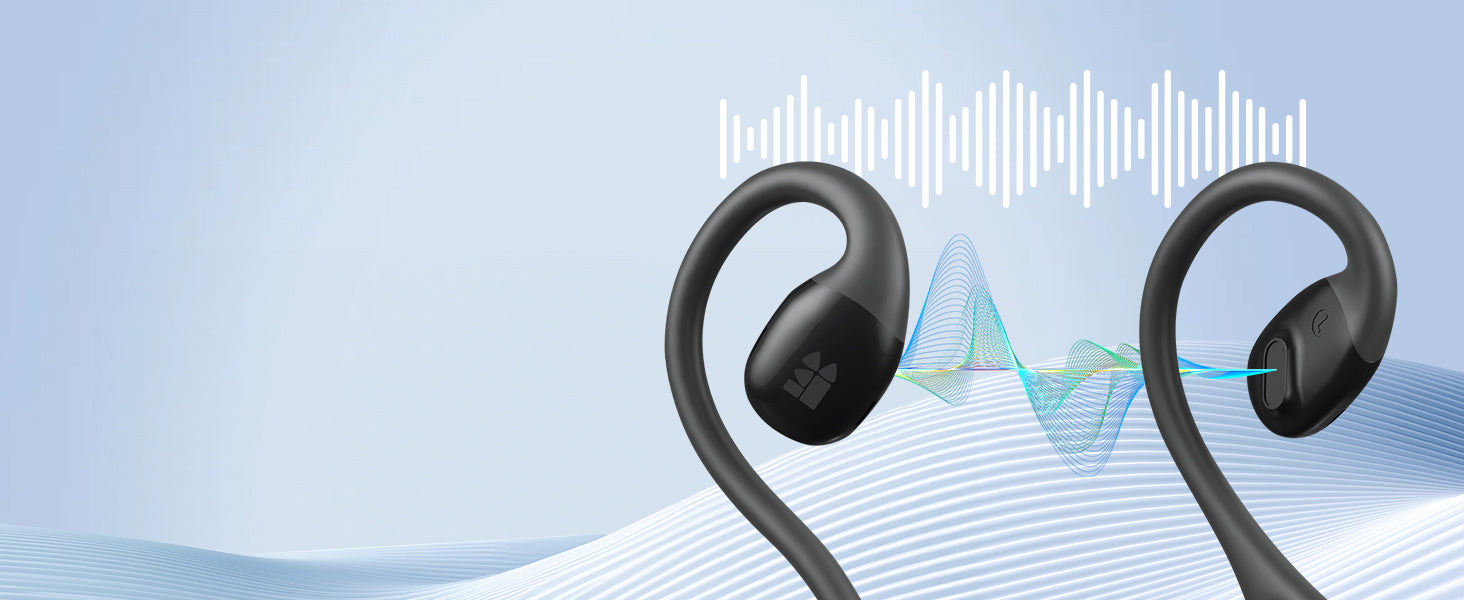 S6 open-ear speakers